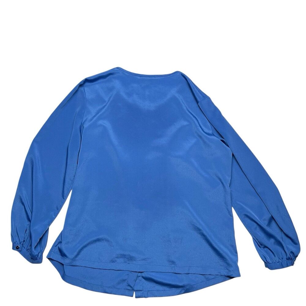 Pendleton Blouse Plus Size 18w Button Down Long S… - image 2